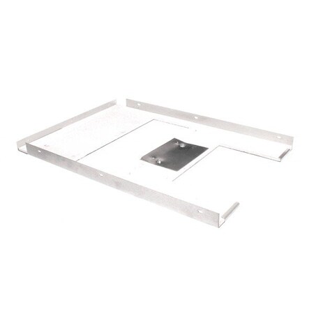 Frymaster Panel Assy, Rear Cmbstn Chmber 8065566SP